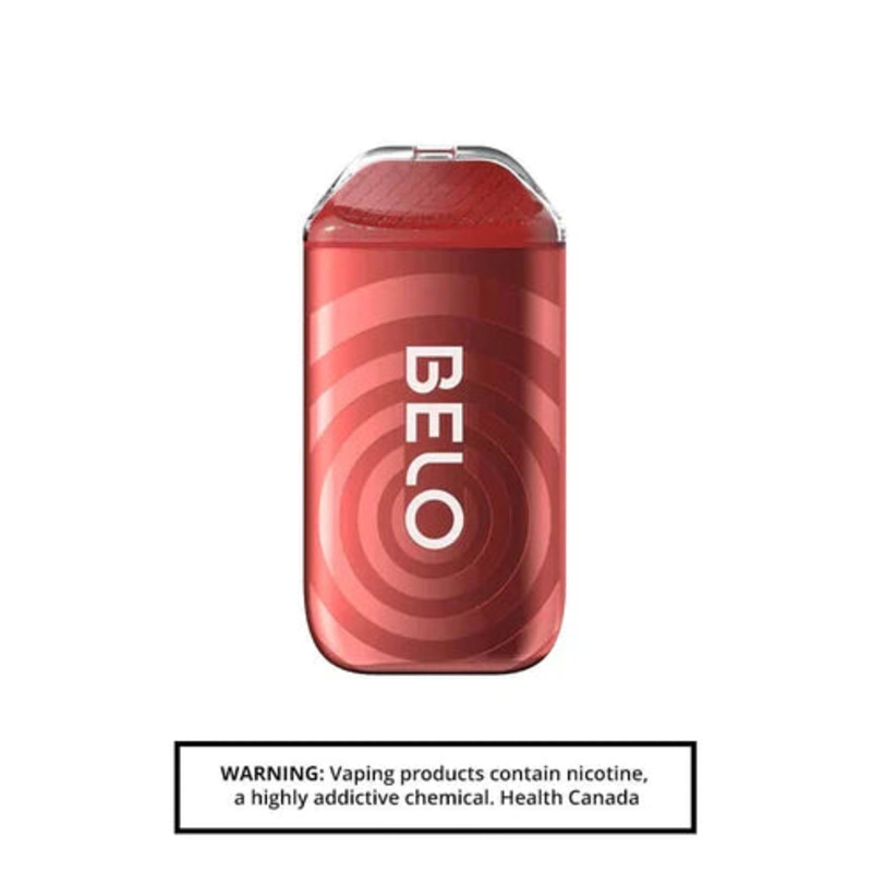 Belo Plus 5000 Puffs -Apple Grape – Disposable Vape