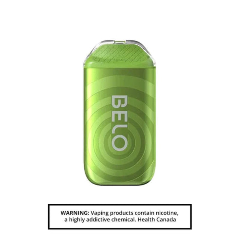 Belo Plus 5000 Puffs – Blue Raspberry Ice  – Disposable Vape