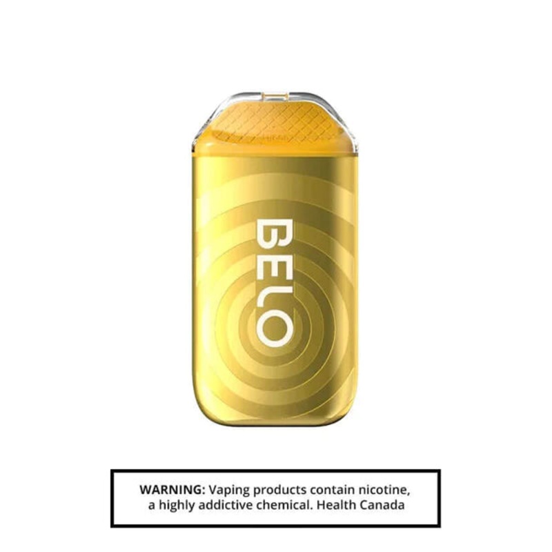 Belo Plus 5000 Puffs -Dragon Fruit Lemon – Disposable Vape