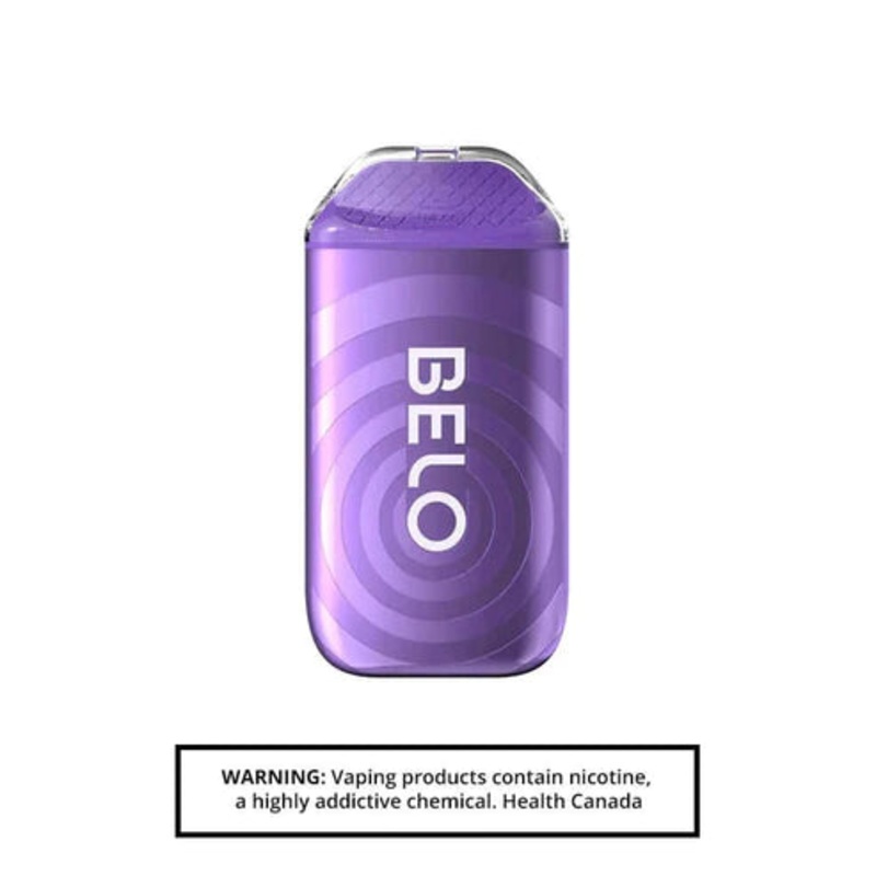 Belo Plus 5000 Puffs – Jumbo Berries- Disposable Vape
