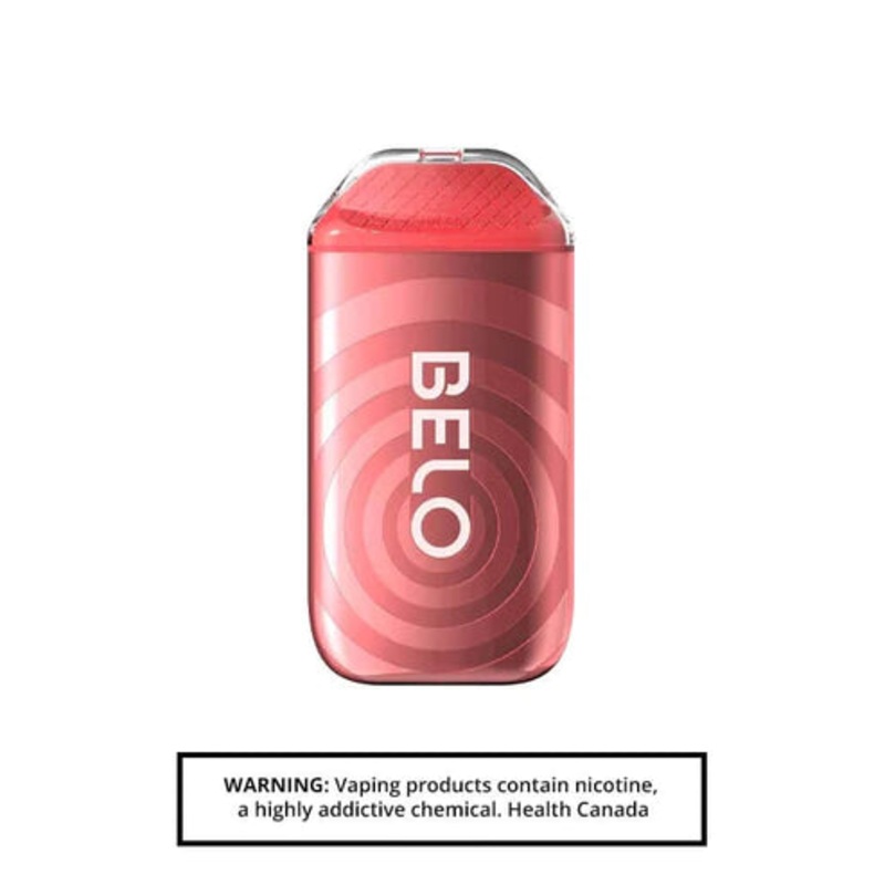 Belo Plus 5000 Puffs – Mighty Match- Disposable Vape