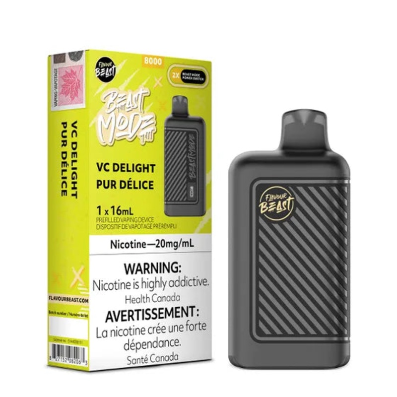 Flavour Beast BEAST MODE 8K – VC Delight