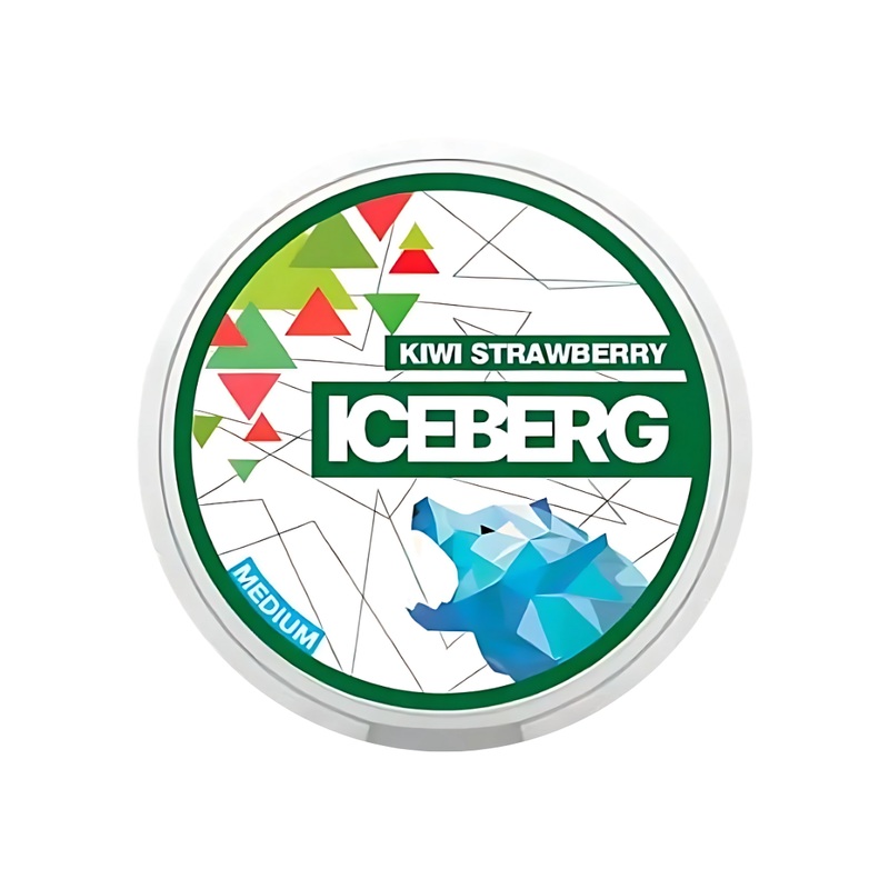 Iceberg Kiwi Strawberry 20mg