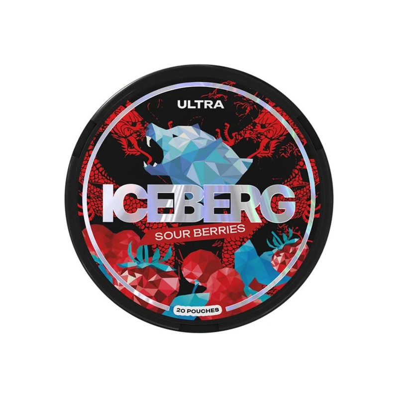Iceberg Sour Berries