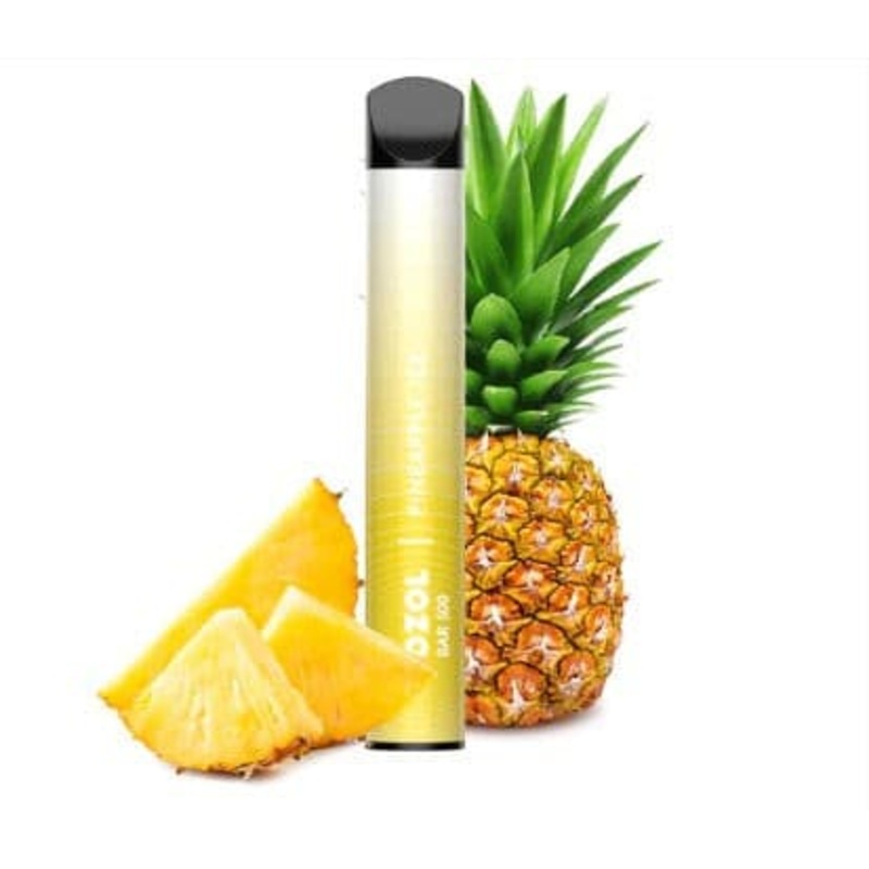 Vozol Bar 500 Pineapple Ice