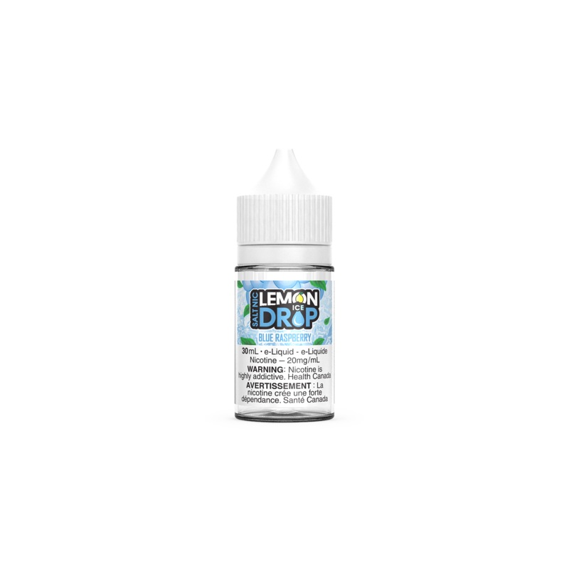 Blue Raspberry Ice By Lemon Drop Ice –  30 ML