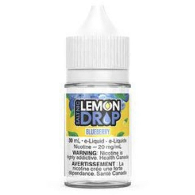 Blueberry ICE Salt By Lemon Drop Ice – 30 ML
