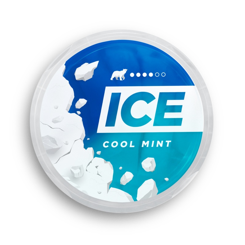 Ice Cool Mint 16,5mg