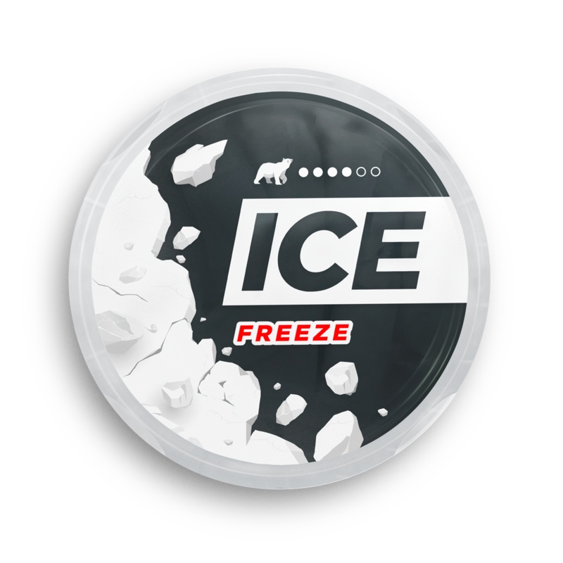 Ice Freeze 16,5mg