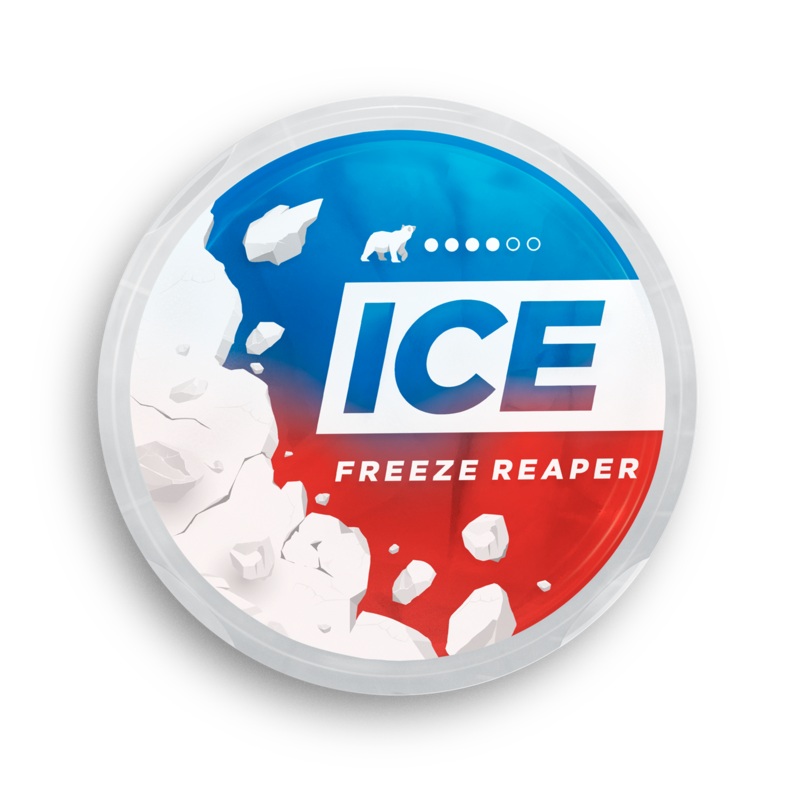 Ice Freeze Reaper 16,5mg