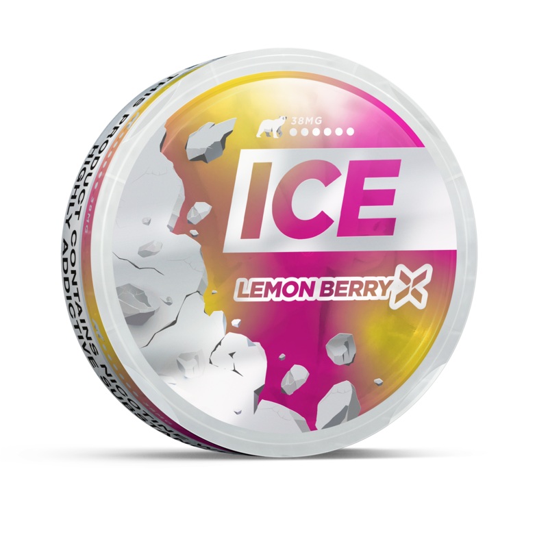 Ice Lemon Berry X