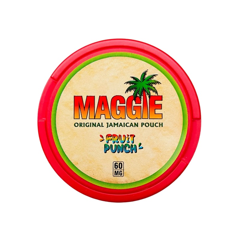 Maggie Fruit Punch 60 mg