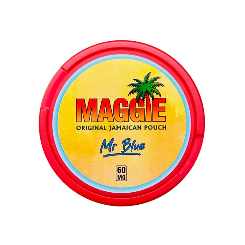 Maggie Mr Blue 60 mg