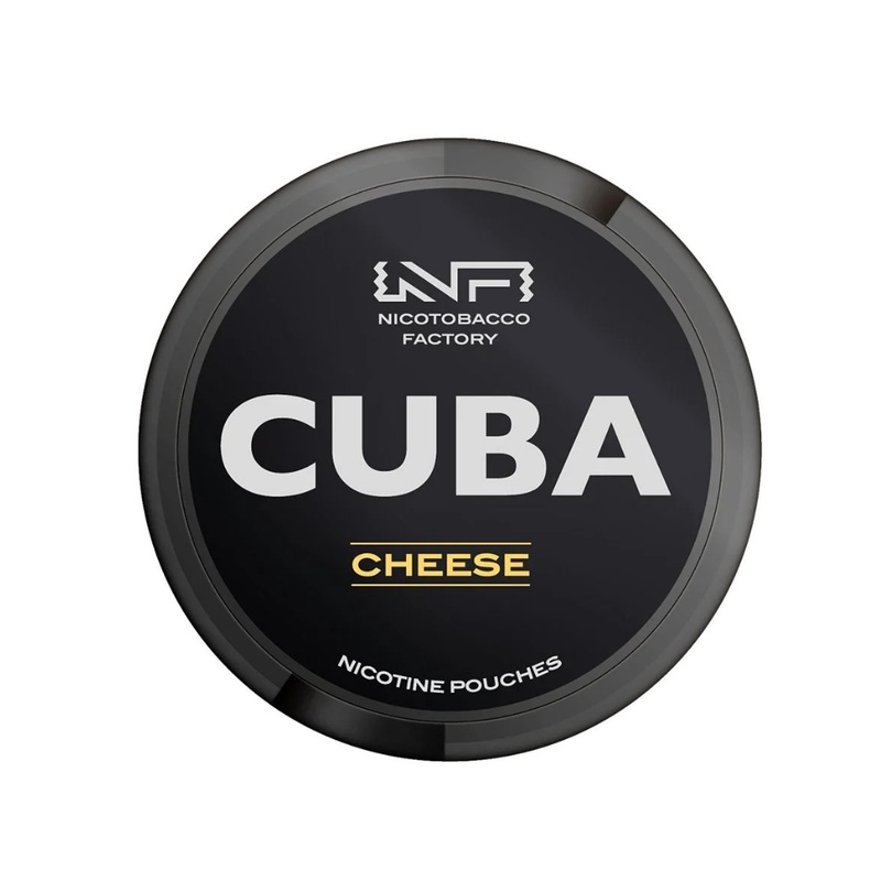 Cuba Black Cheese