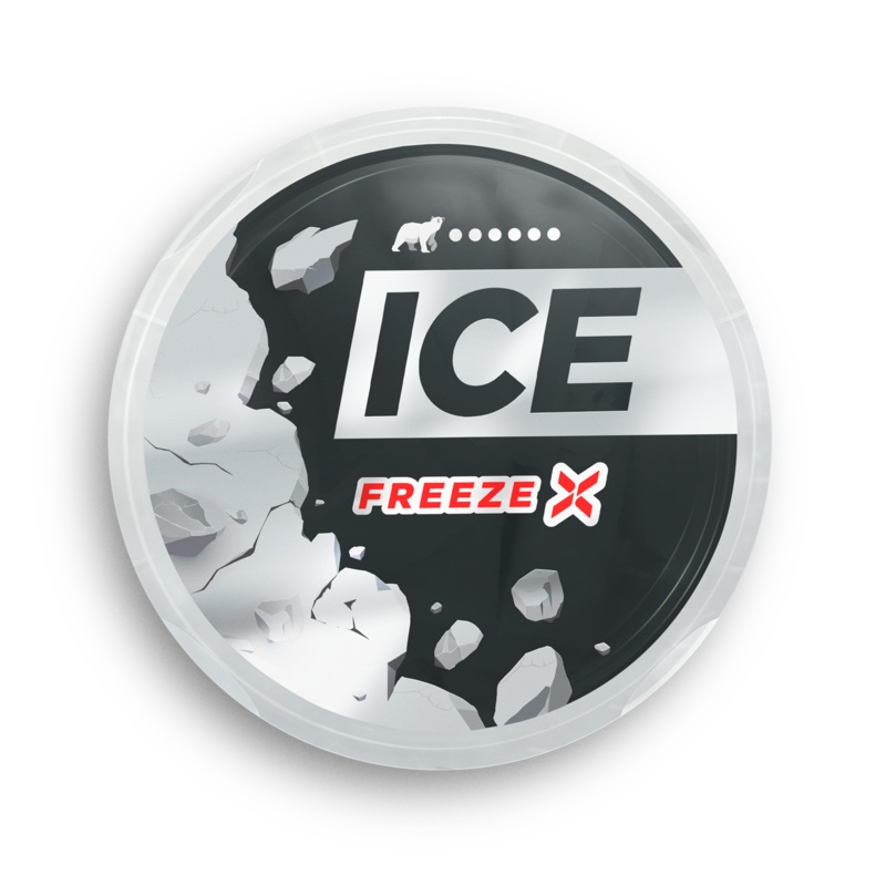 Ice Freeze X