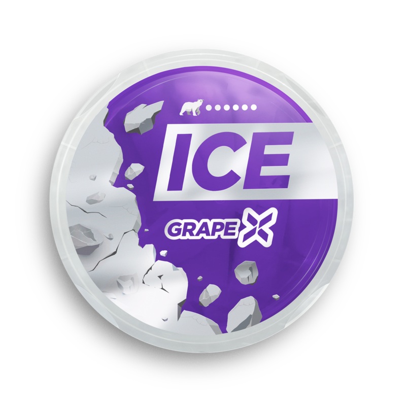 Ice Grape X