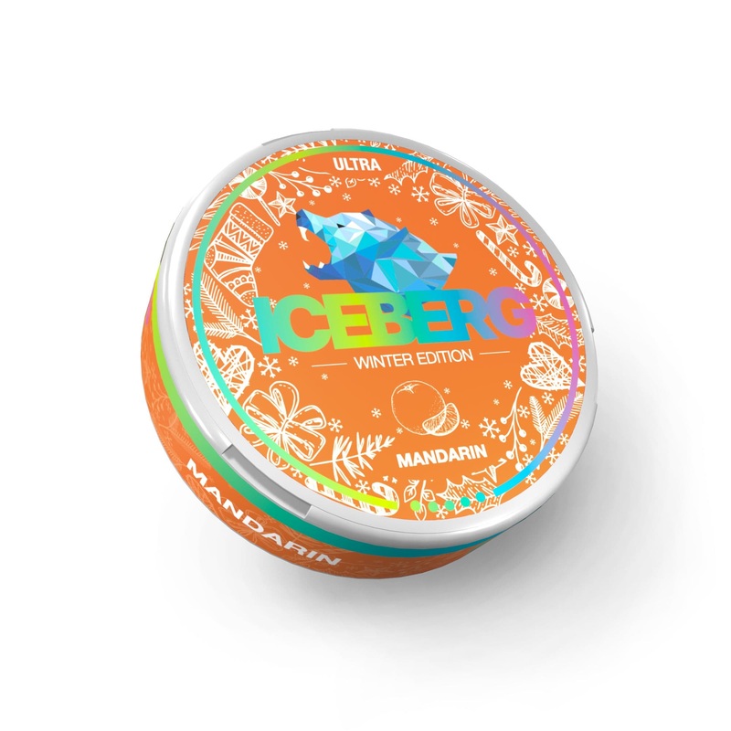 Iceberg Mandarine