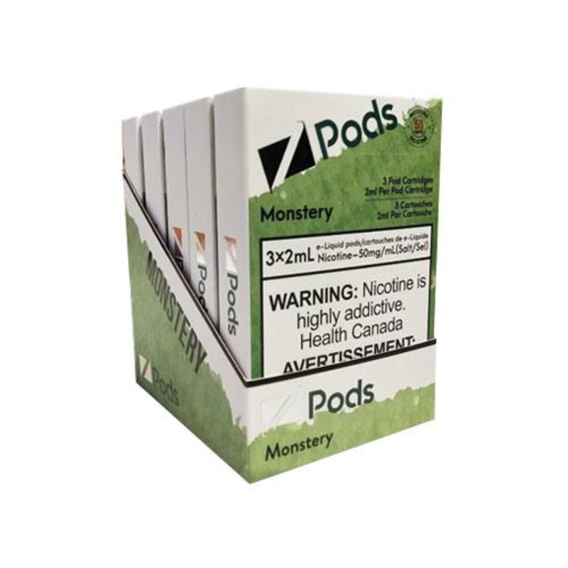 Zpods Stlth Compatible Monstery