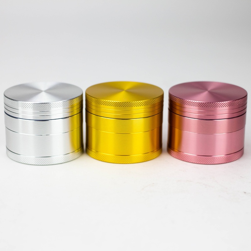 2.2 Inches – Aluminum Grinder 4 Layers