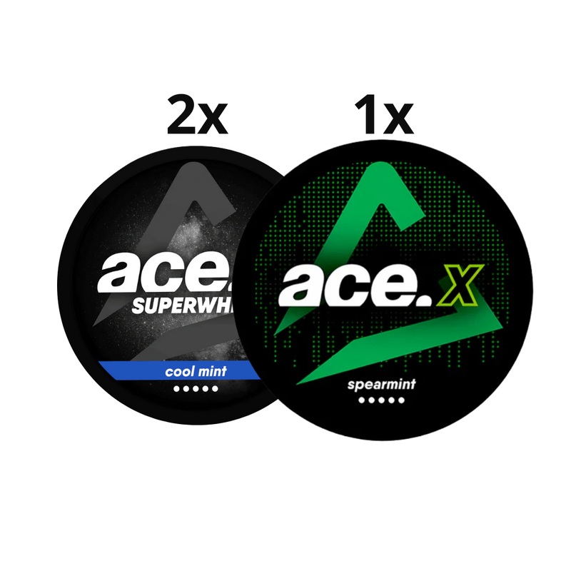 Ace Duo X Mixpack