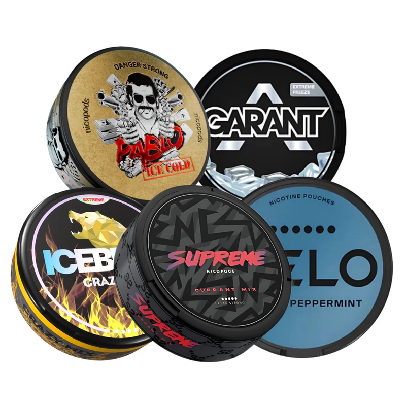 Best Sellers Collection Mixpack