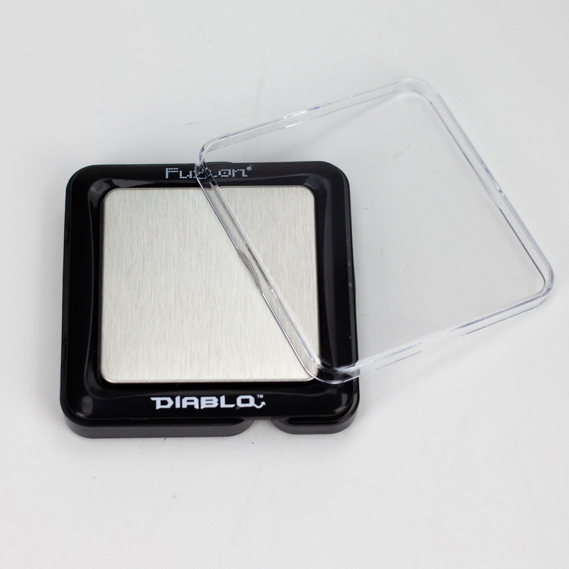 Fuzion | Diablo FP 100 Scale – Black