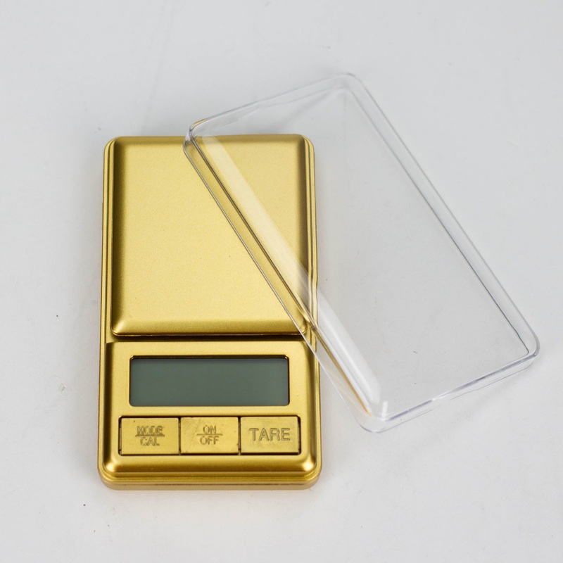 Fuzion | FG 200 Scale – Gold