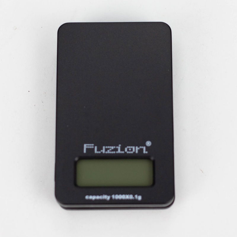 Fuzion | RT 1000 Scale – Black