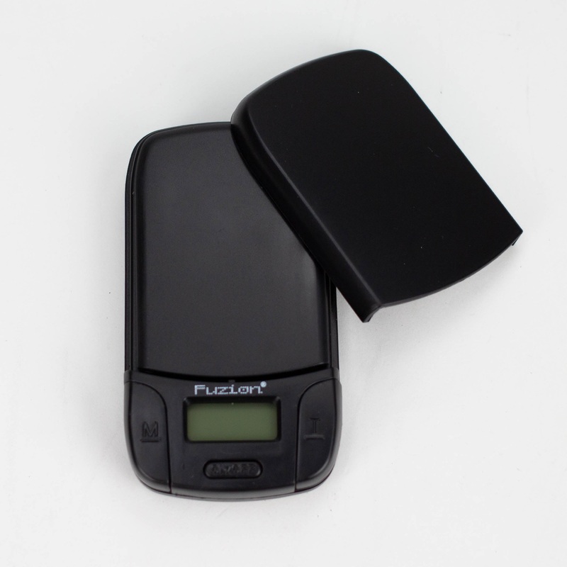 Fuzion | SLR 200 Scale – Black