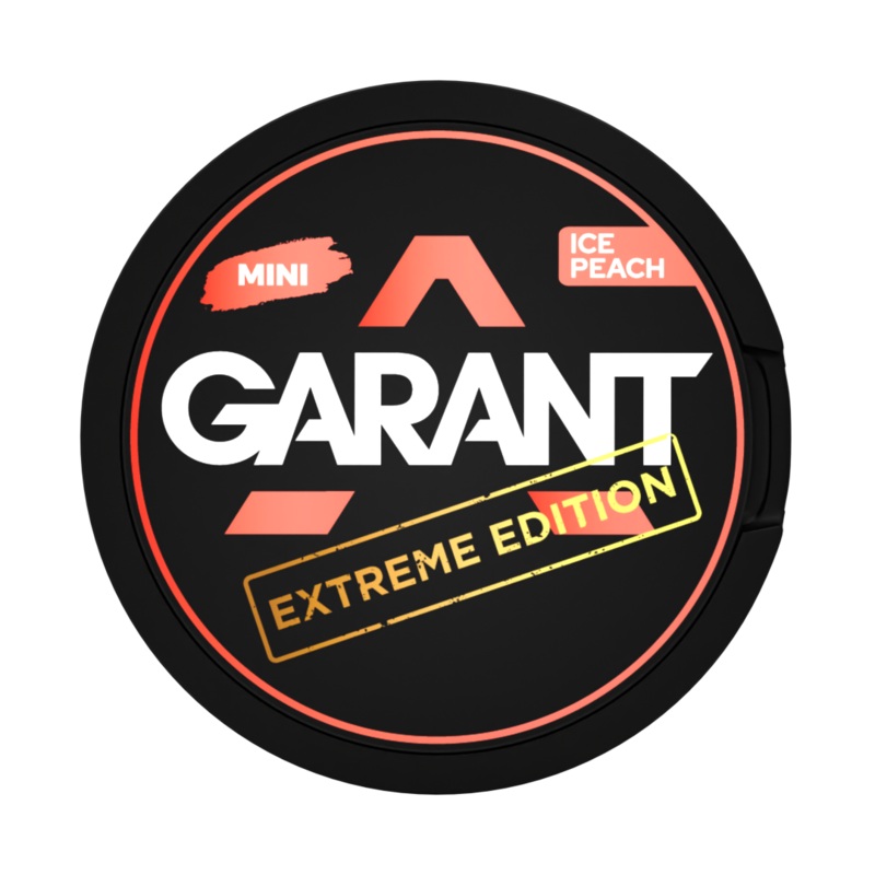 Garant Extreme Ice Peach Mini