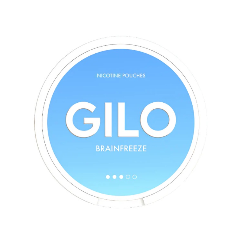 Gilo Brainfreeze