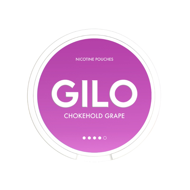 Gilo Chokehold Grape
