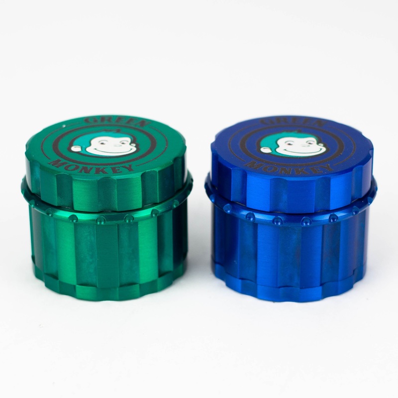 Green Monkey | Javan Grinder – 50MM