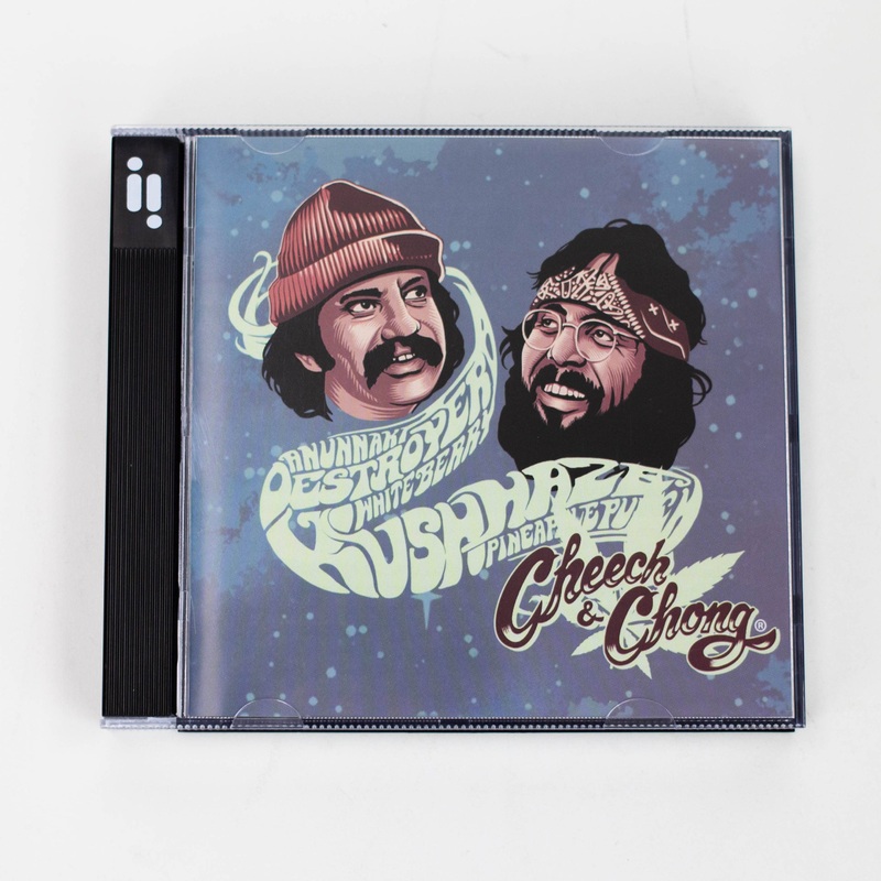 Infyniti | Cheech & Chong  CD scale [CHCCD0100]