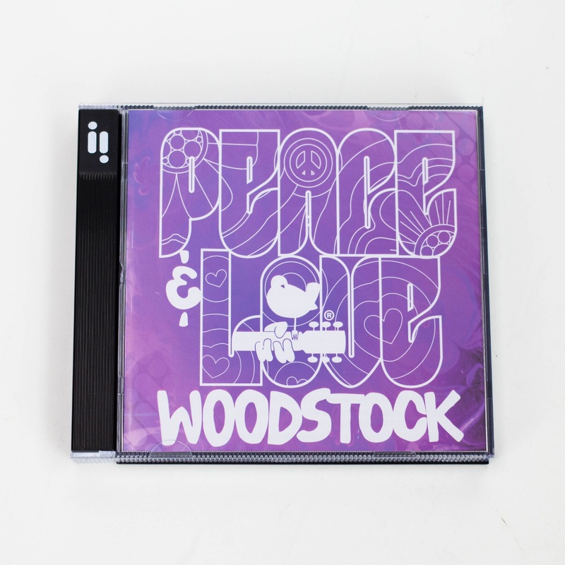 Infyniti | WOODSTOCK CD scale [WSC0100]