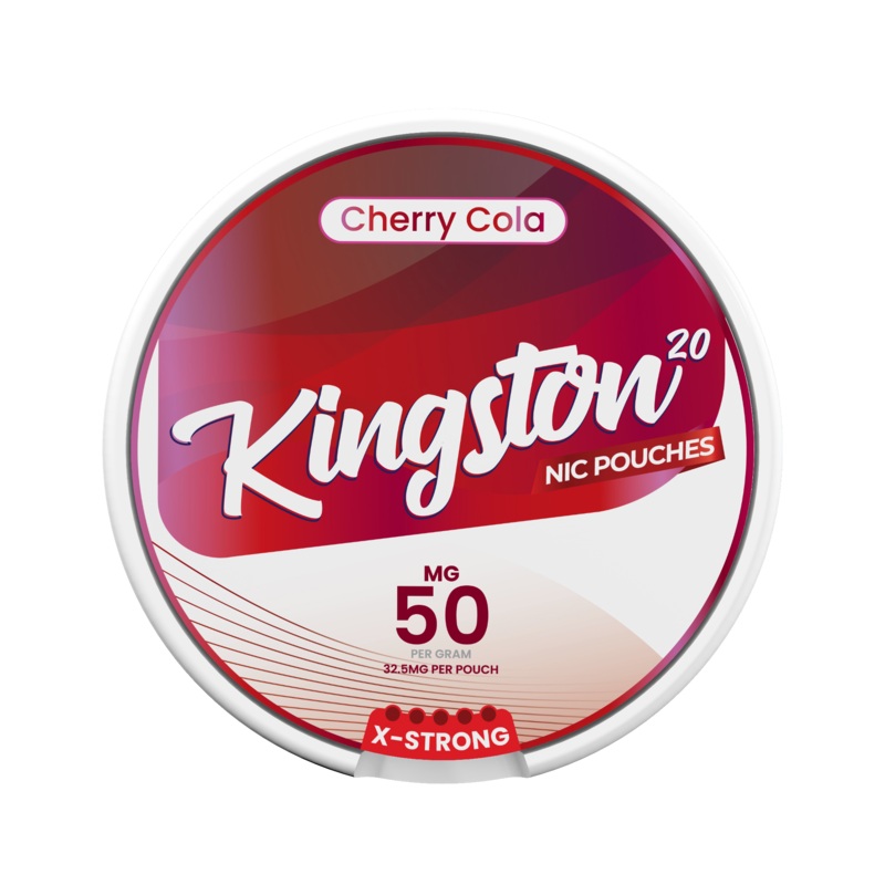 Kingston Cherry Cola x-strong