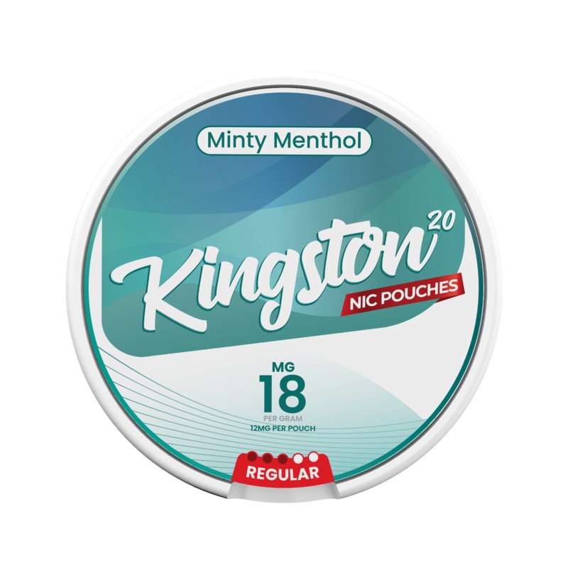 Kingston Minty Menthol