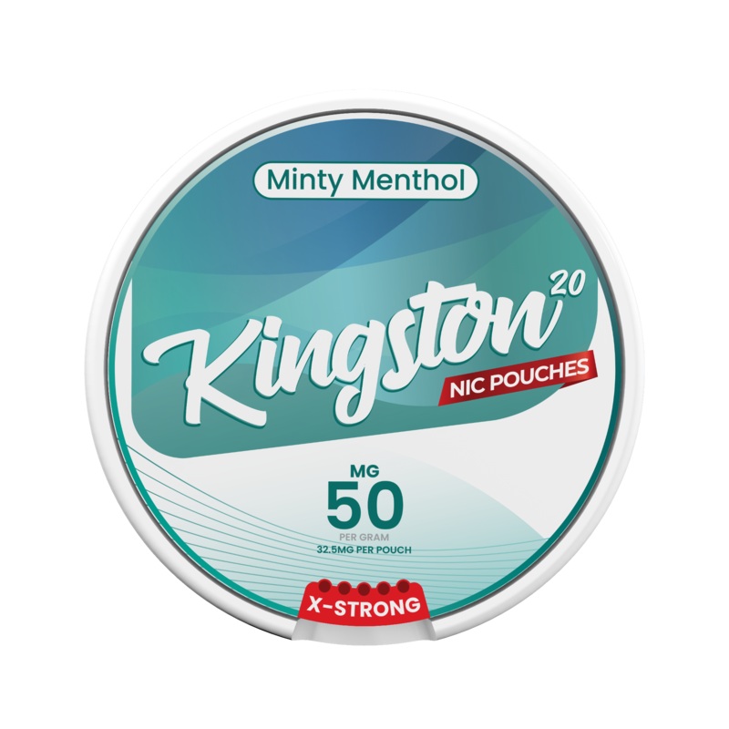 Kingston Minty Menthol x-strong