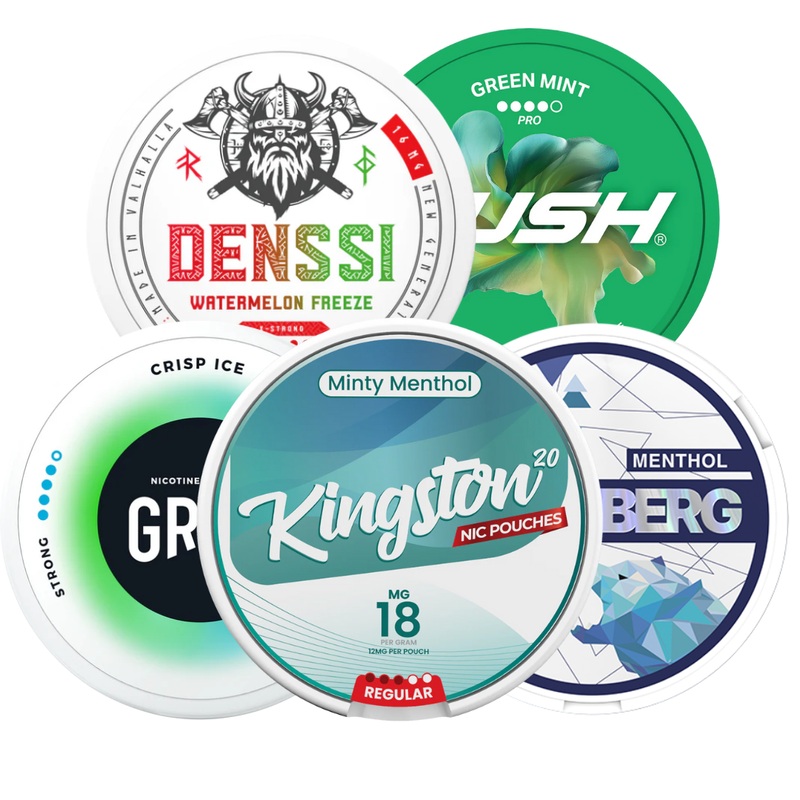 Menthol Mix Mixpack