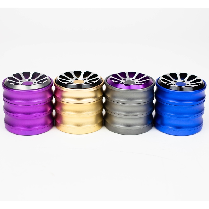 NG – 4-Piece Petal Top Grinder