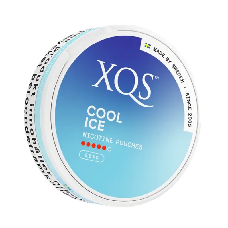 XQS Cool Ice X-strong