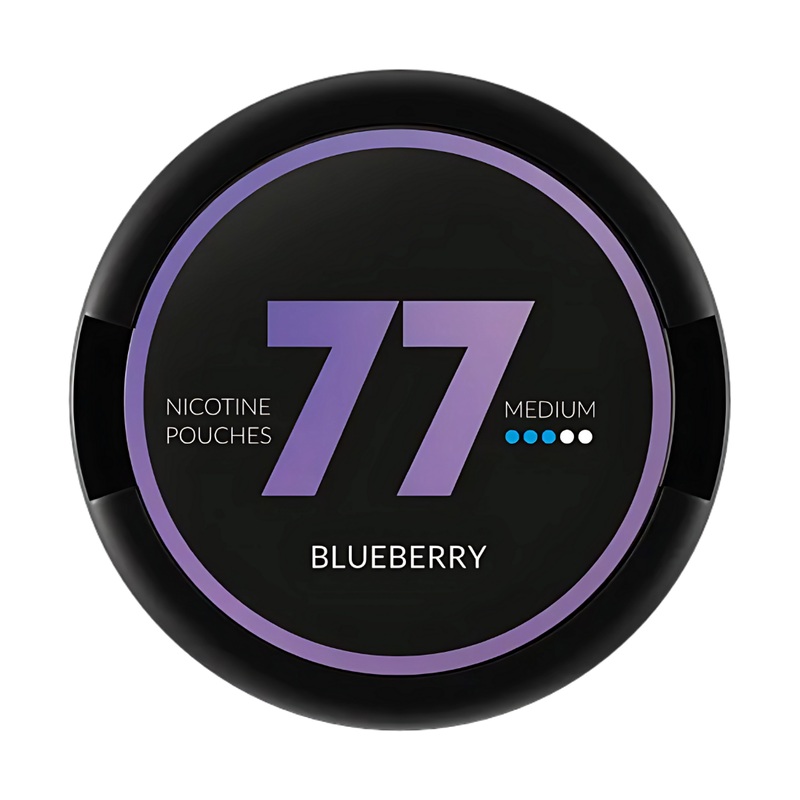 77 Blueberry Medium