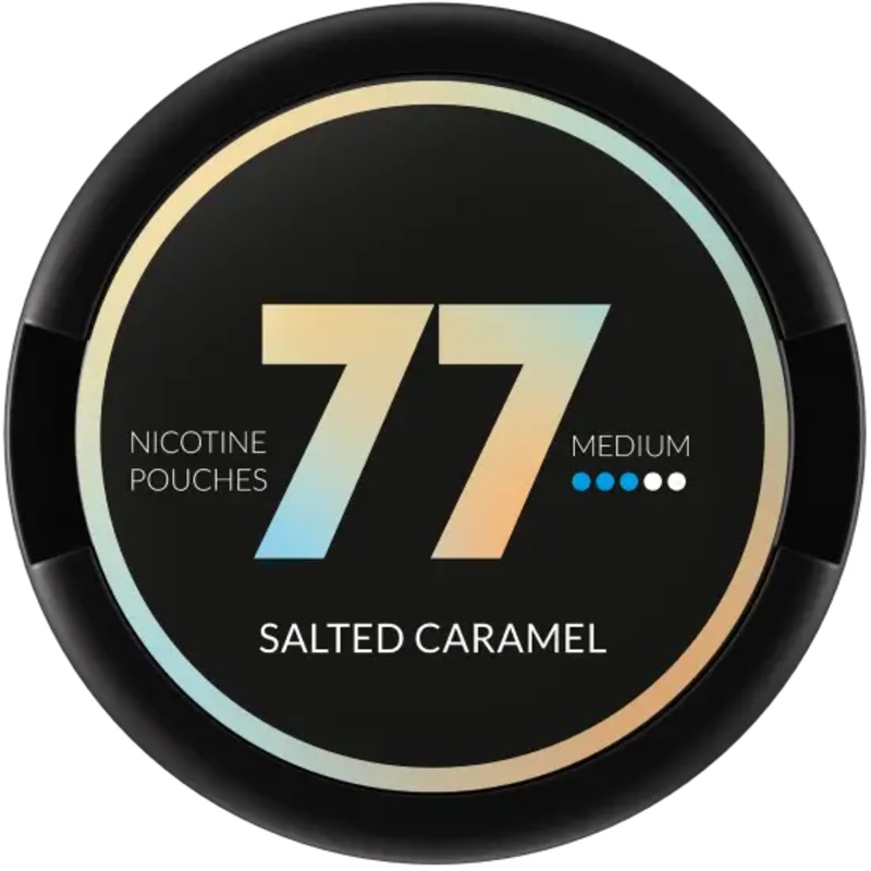 77 Salted Caramel Medium