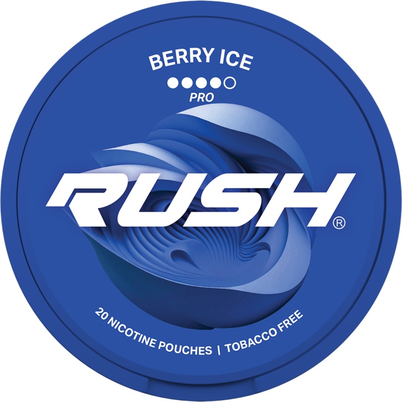 Rush Berry Ice