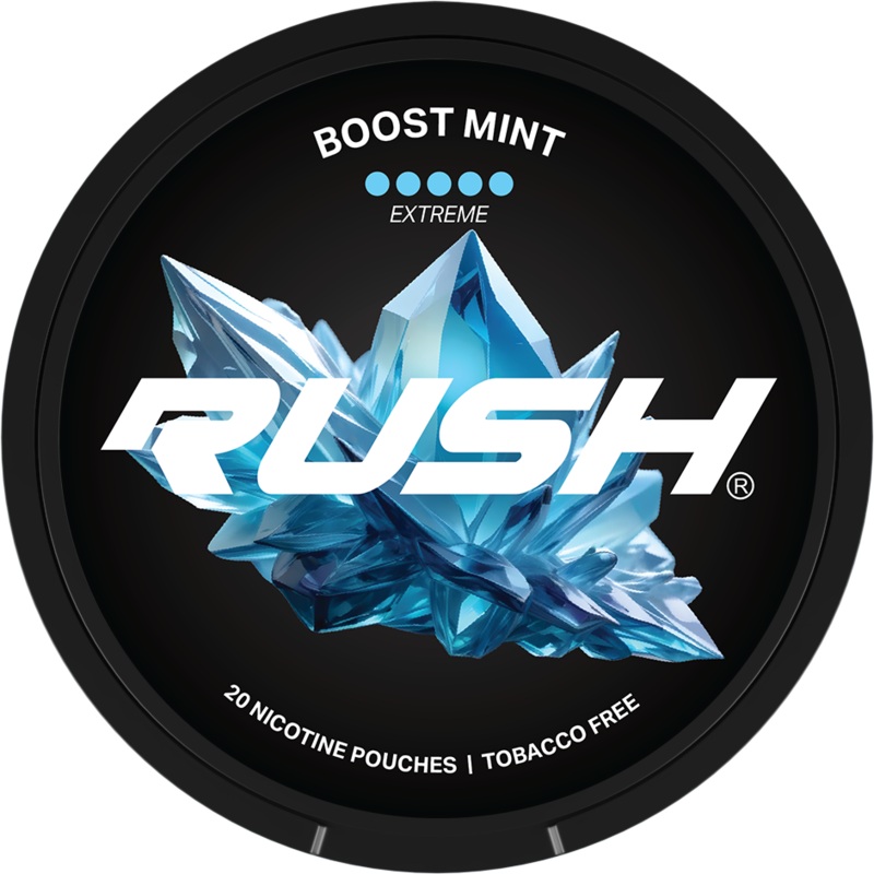 Rush Boost Mint