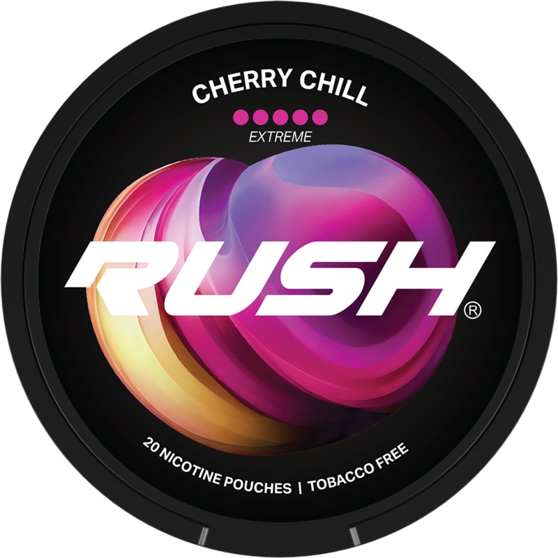 Rush Cherry Chill