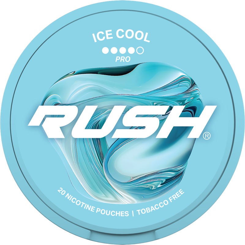 Rush Ice Cool