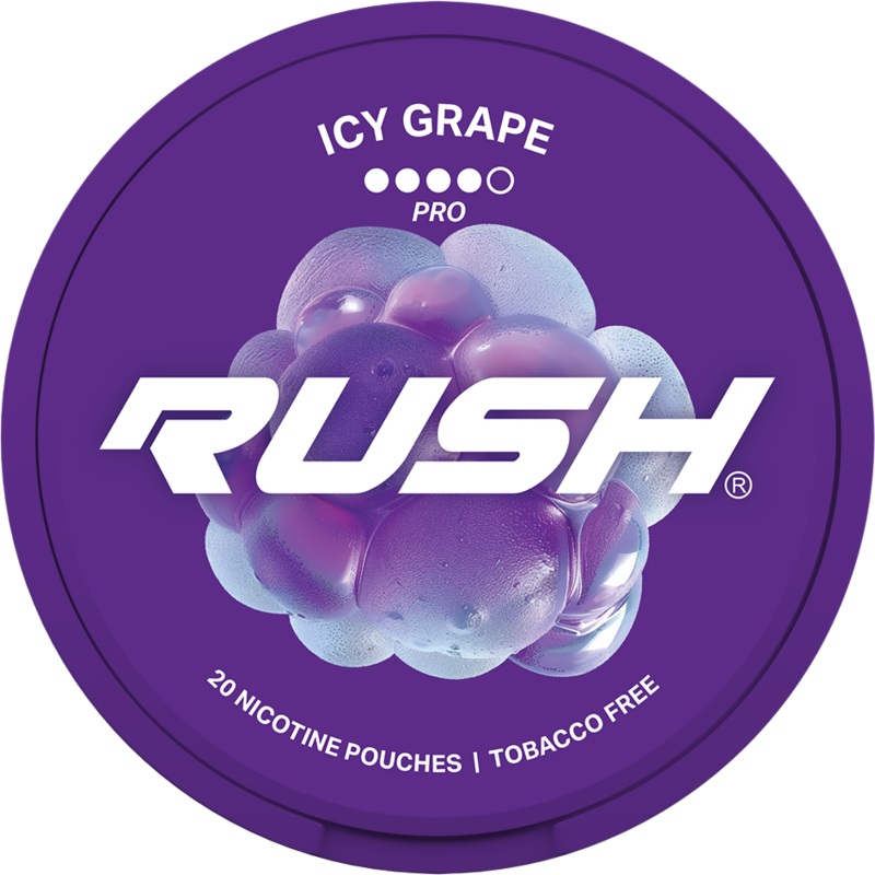 Rush Icy Grape