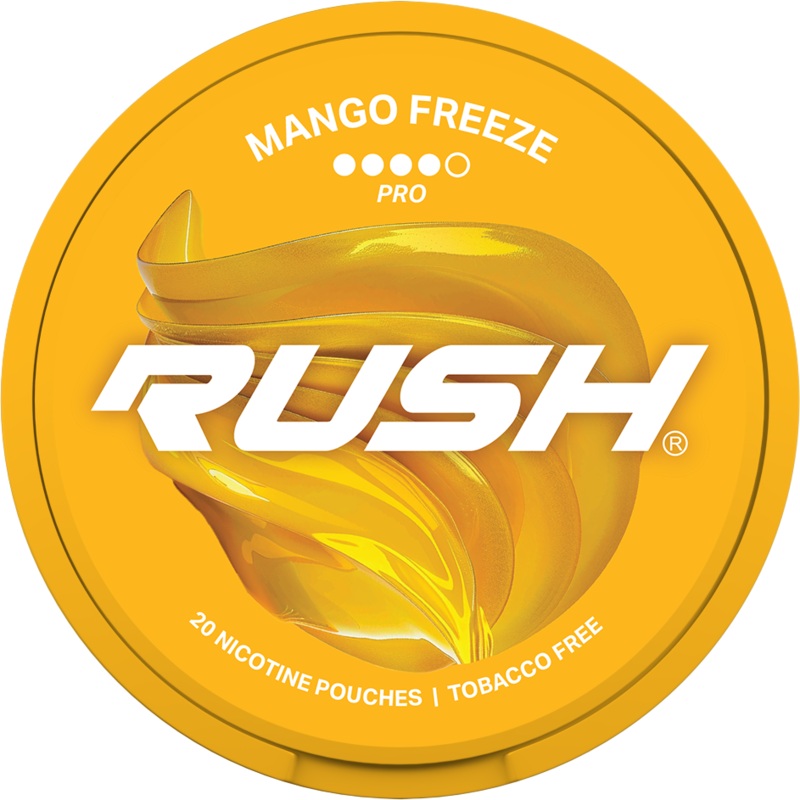 Rush Mango Freeze