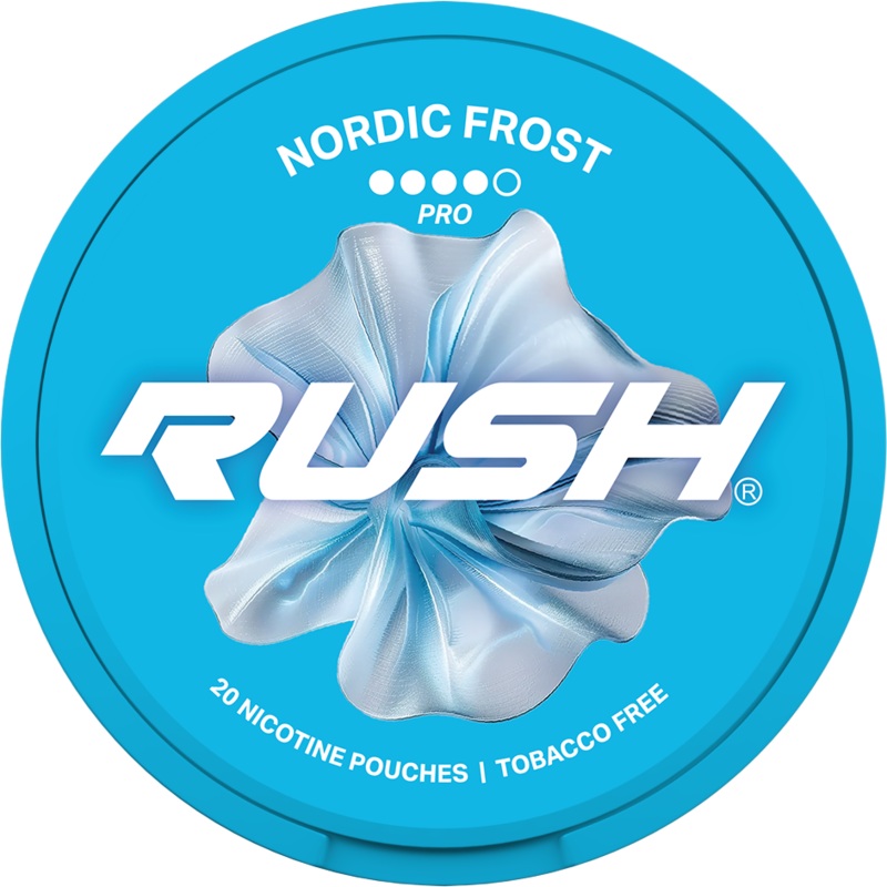 Rush Nordic Frost